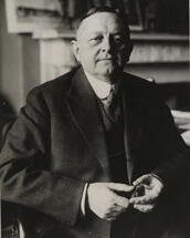 Portrait of Oscar Wilder Underwood