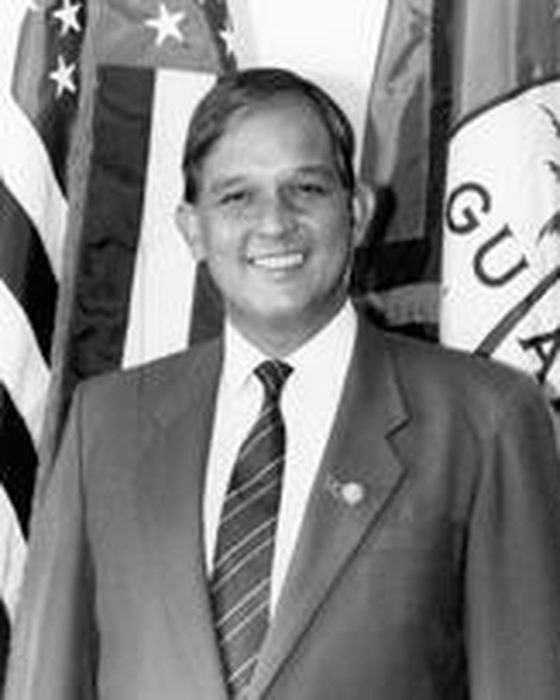 Portrait of Robert A. Underwood