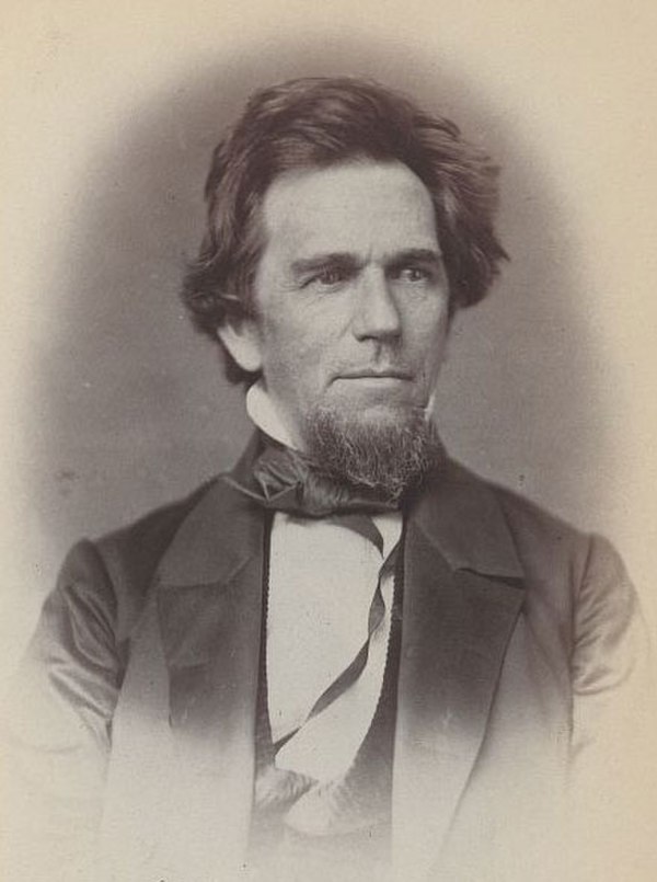 Warner Lewis Underwood portrait