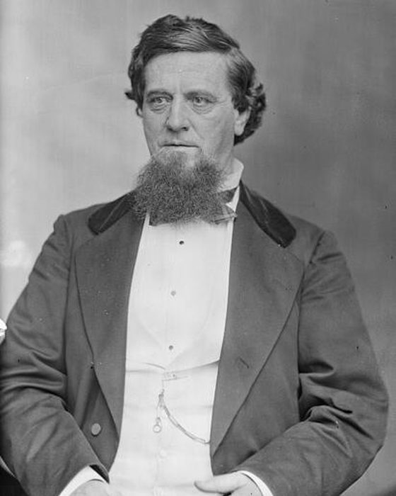 Portrait of Jonathan Taylor Updegraff