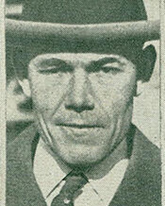 Portrait of Ralph Eugene Updike