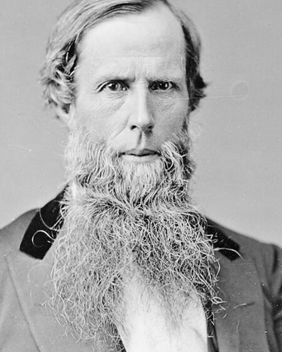 Portrait of William Hanford Upson