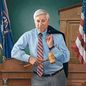 Fred Upton portrait