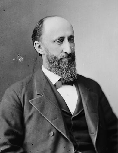 Portrait of Milton George Urner