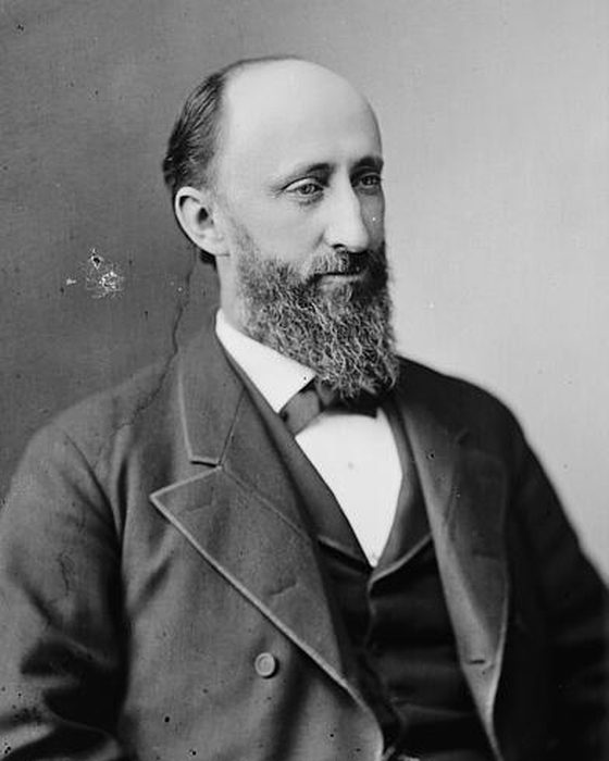 Portrait of Milton George Urner