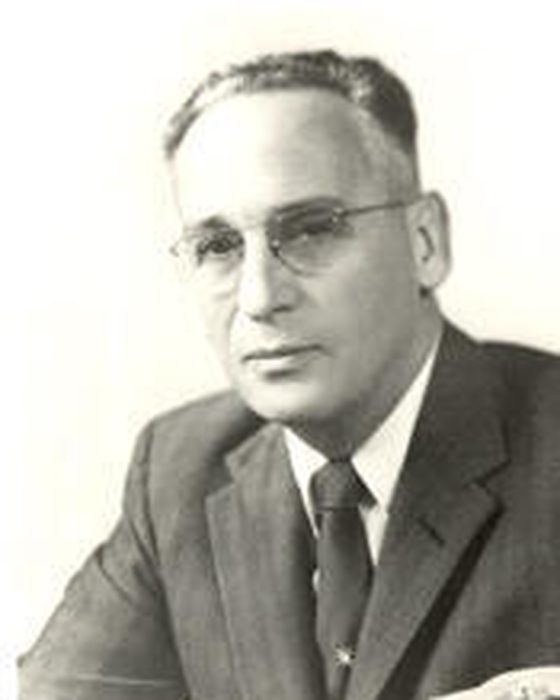 Portrait of James Boyd Utt