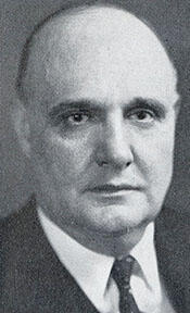 Hubert Utterback portrait