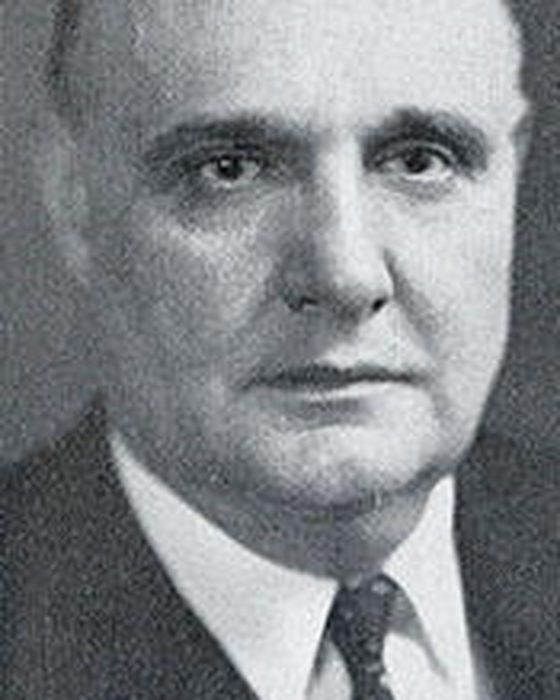 Portrait of Hubert Utterback