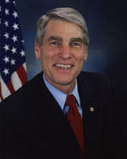 Mark Udall portrait
