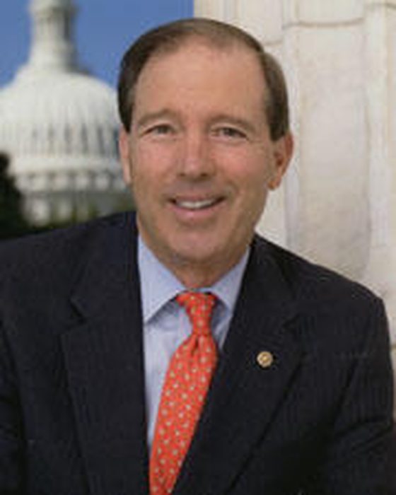 Portrait of Tom Udall