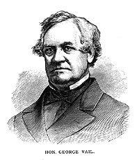 George Vail portrait