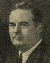 Richard Bernard Vail portrait