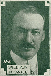 Portrait of William Newell Vaile