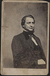 Clement Laird Vallandigham portrait