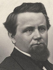 Portrait of Henry Van Aernam