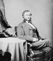 Portrait of Daniel Myers Van Auken