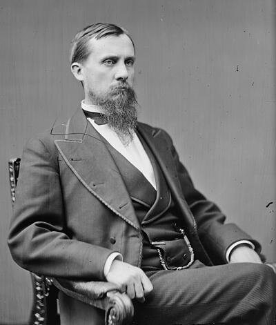 John Luther Vance portrait