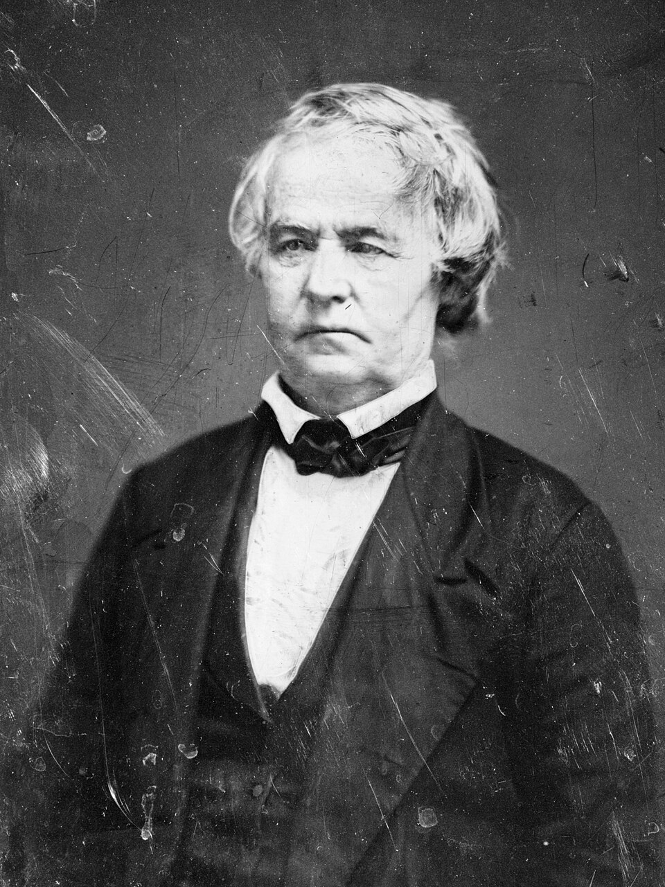 Joseph Vance portrait