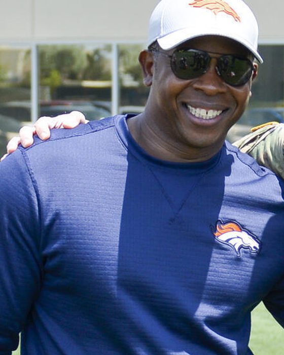 Portrait of Joseph Vance