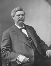 Portrait of Zebulon Baird Vance