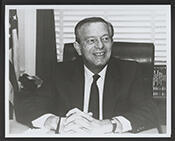 Guy Vander Jagt portrait