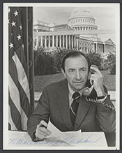 Richard F. Vander Veen portrait