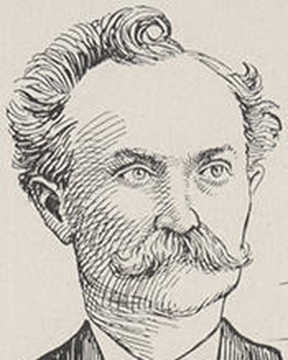 Portrait of Willard Duncan Vandiver