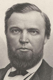 Robert Thompson Van Horn portrait