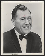 Charles A. Vanik portrait