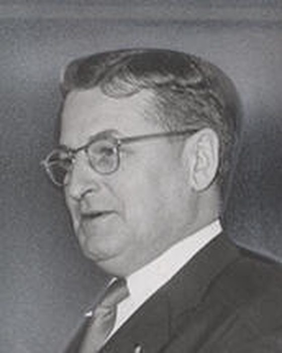 Portrait of William Kaiser Van Pelt