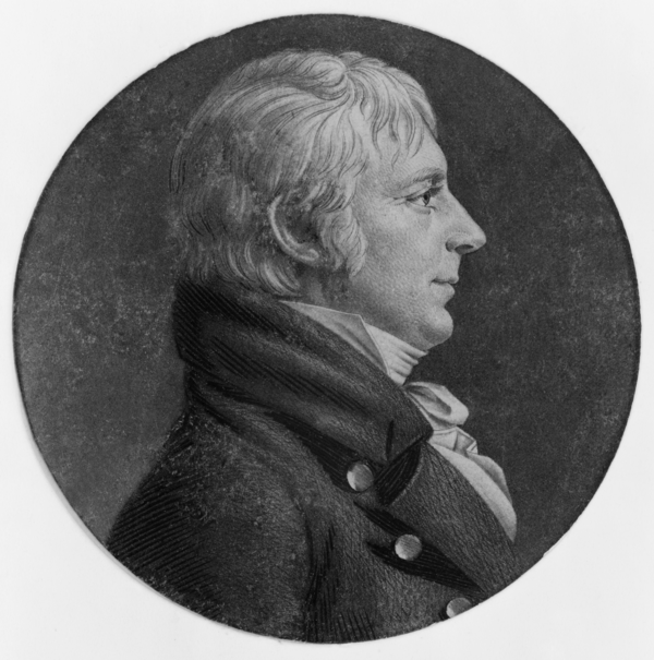 Portrait of Killian Killian Van Rensselaer