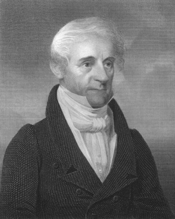 Portrait of Solomon Van Vechten Van Rensselaer