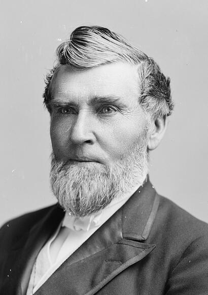 Isaac Whitbeck Van Schaick portrait