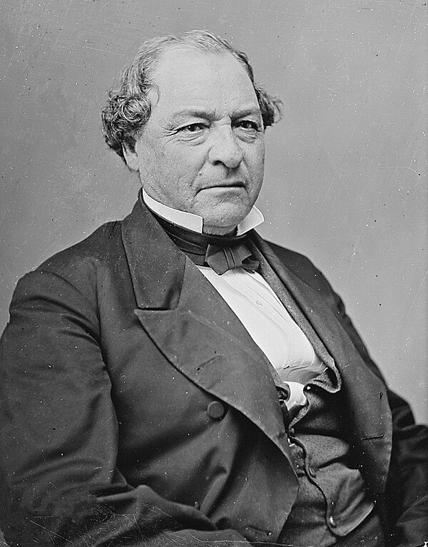 Philadelph Van Trump portrait