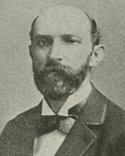 Henry Clay Van Voorhis portrait