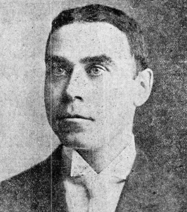 Marshall Van Winkle portrait