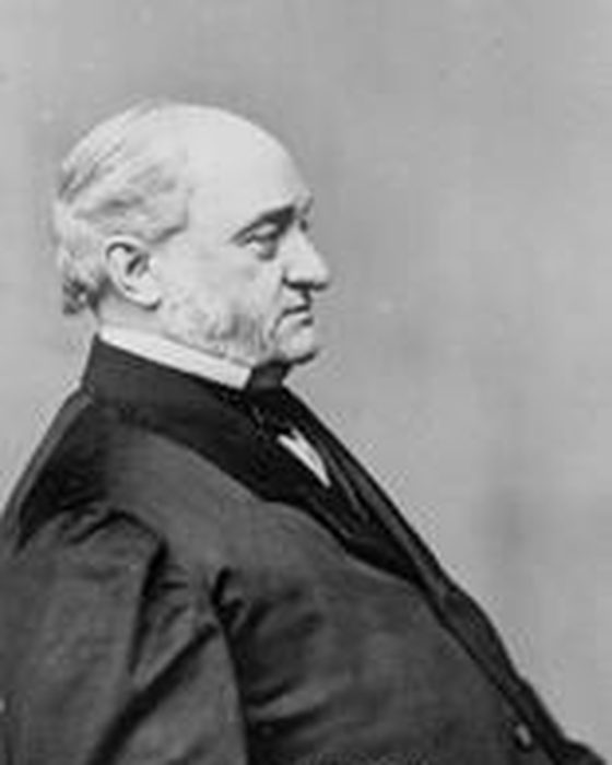 Portrait of Peter Godwin Van Winkle