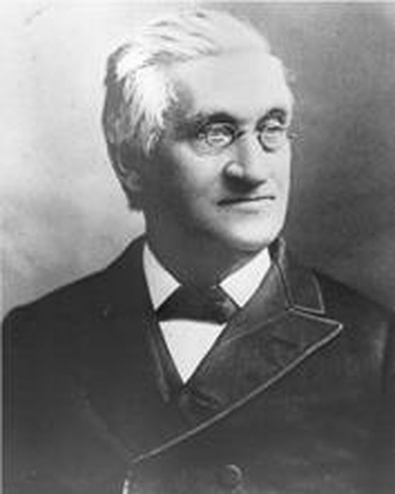 Portrait of Charles Henry Van Wyck