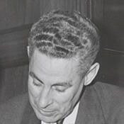 James Edward Van Zandt portrait