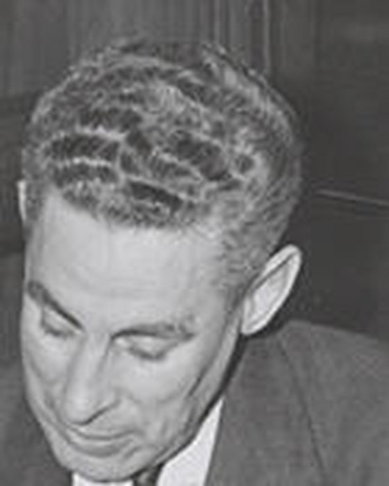 Portrait of James Edward Van Zandt