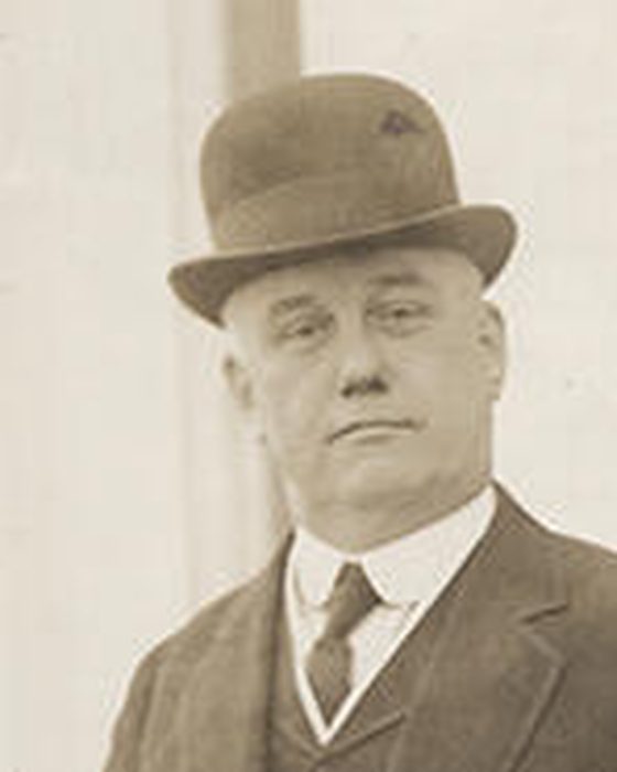 Portrait of William Scott Vare