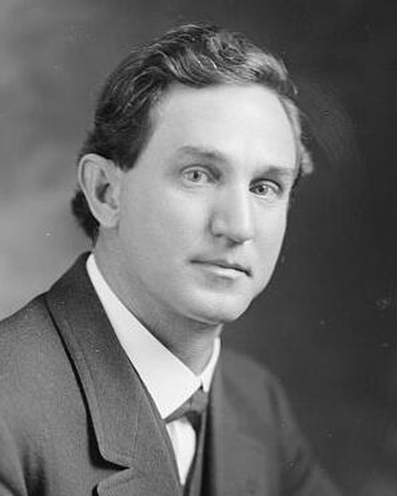 Portrait of Horace Worth Vaughan