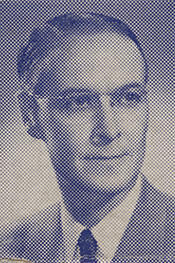 Albert Clinton Vaughn portrait