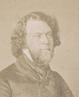 Portrait of Richard Vaux