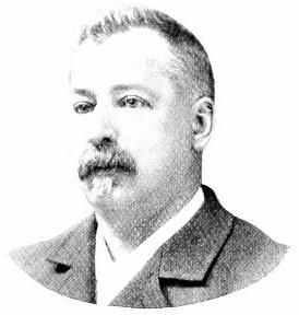 Portrait of John Herman George Vehslage