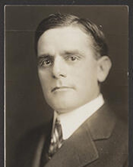 Portrait of William Webb Venable