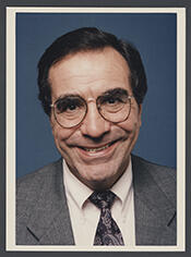 Portrait of Bruce F. Vento