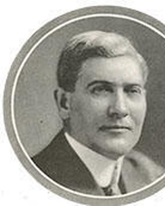 Portrait of Albert Henry Vestal