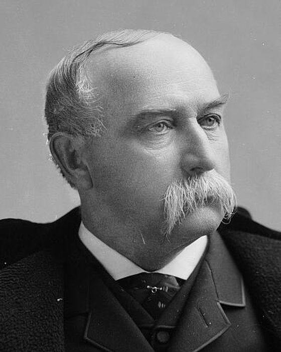 Portrait of Egbert Ludoricus Viele