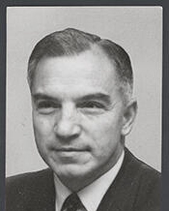 Portrait of Joseph Phillip Vigorito